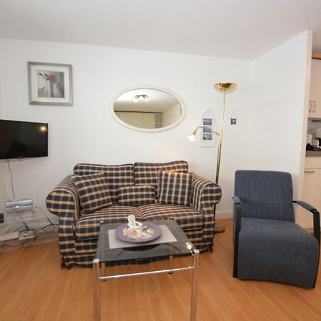6-208, Sehr Strandnah, Im Herzen Westerlands, Westbalkon, 1 Zi Luaran gambar